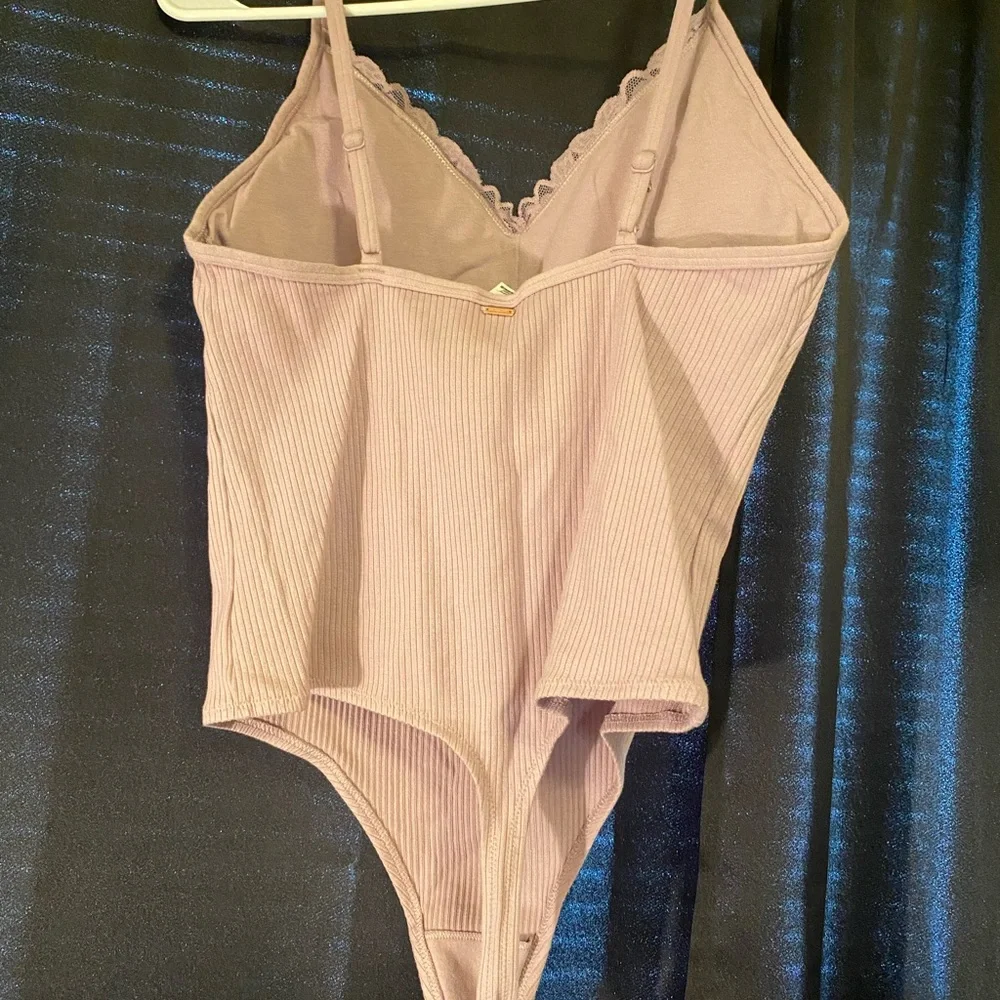 PINK bodysuit - Picture 2 of 4